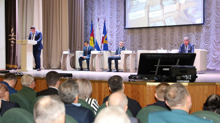 В экономику Тимашевского района за прошлый год поступили 4,1 млрд рублей инвестиций