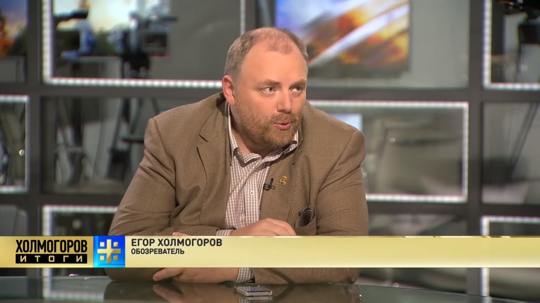 Егор Холмогоров: Работа Фонда кино - это абсолютно холостой ход Егор Холмогоров: Работа Фонда кино - это абсолютно холостой ход