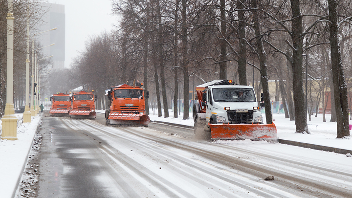 В Свердловской области сняли снежный запрет на выезд из городов