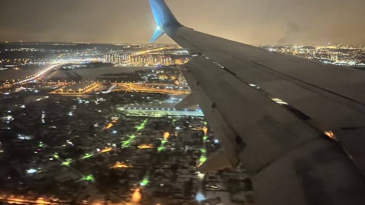 Из Сочи на новогодние праздники будет больше авиарейсов