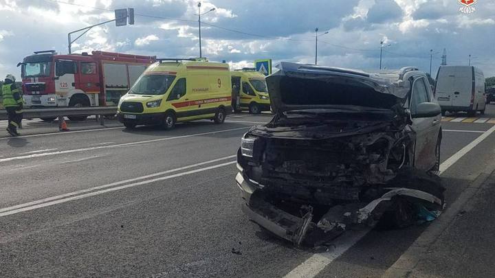 Стала известна судьба пострадавших в крупном ДТП в Архангельской области