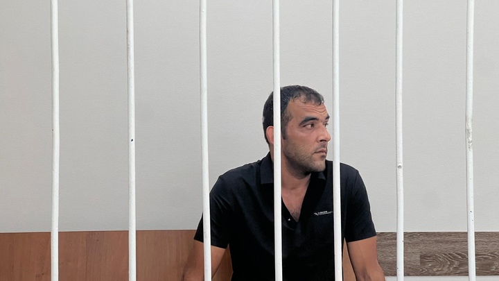 Тогучинский суд отпустил обвиняемого в ДТП с детьми мигранта-лихача на свободу