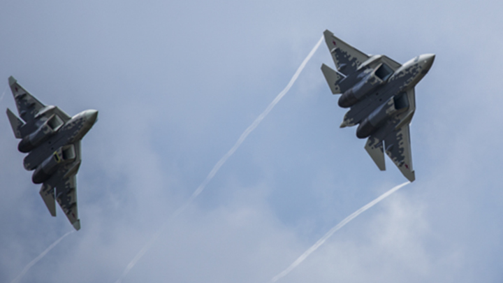 Кто в Средиземном море хозяин? Русские подняли в небо МиГ-31К и Ту-22М3