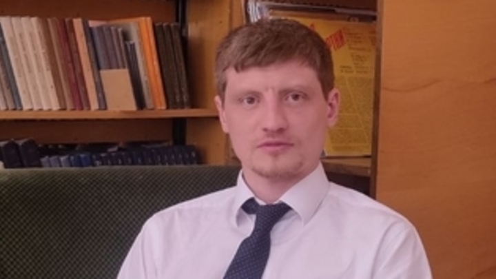 Курганский педагог стал лауреатом конкурса Учитель года