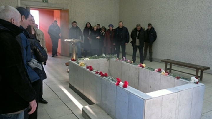 На открывшемся ростовском кладбище построят новый крематорий