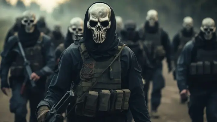 Госпереворот в Канаде. Задержана террористическая группировка