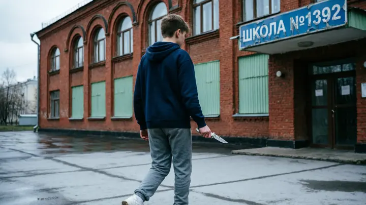 Школьник с оружием напал на учителя в Новой Москве: сколько пострадавших, что известно к этому часу
