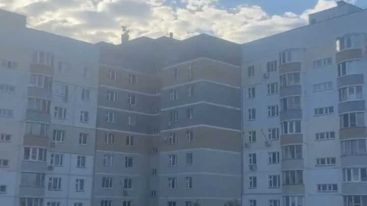 Срочно спуститесь в укрытие: появились кадры из Казани, где ввели режим ракетной опасности