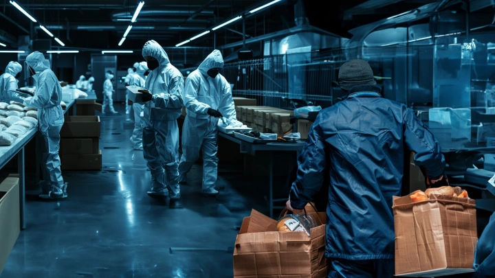 Покупателей перестанут пускать в магазины? На смену офлайн-точкам приходят дарксторы