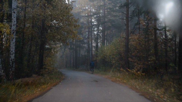 Над Свердловской областью сгущается смог