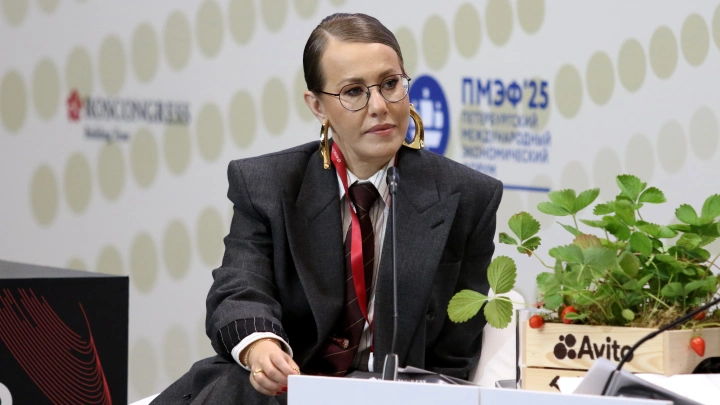 Собчак запросила ВНЖ в Испании до 2028 года