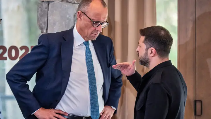 Он ждал другого: Как саммит G7 обернулся дипломатическим провалом для Зеленского