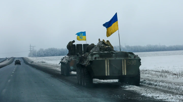 Украинский боевик «Гера»: только за заезд в Покровск нужно давать медаль