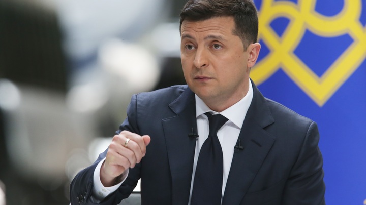 В Киеве взяли назад слова Зеленского о захвате Харькова: Это был просто пример