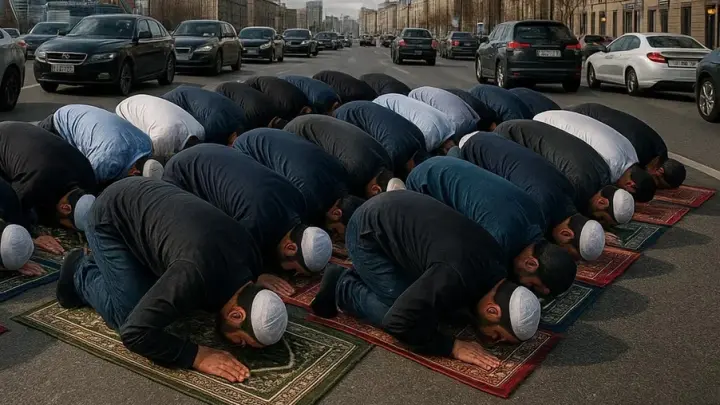 В Щёлкове перекроют центр города из-за празднования Ураза-байрама