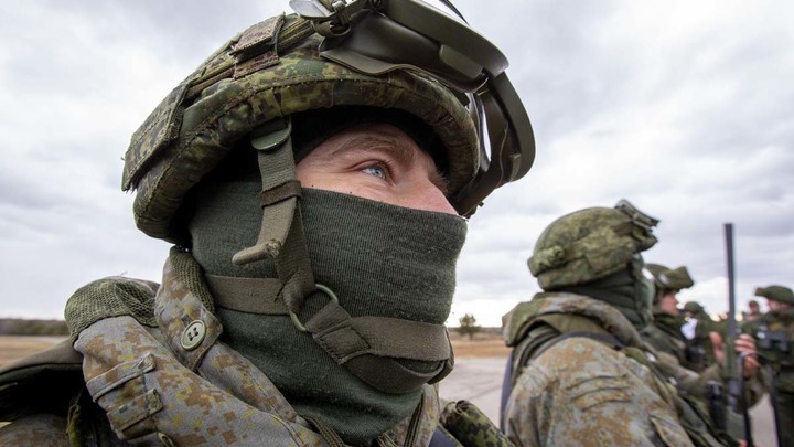 Минобороны официально сообщило об освобождении Соледара