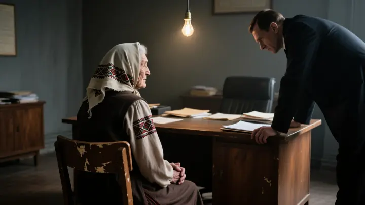 Впервые схема Долиной не сработала! покупатель отбил квартиру у пенсионерки