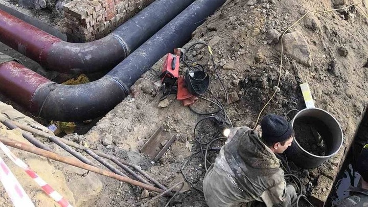 В Чите отключили тепло и горячую воду на 43 объектах