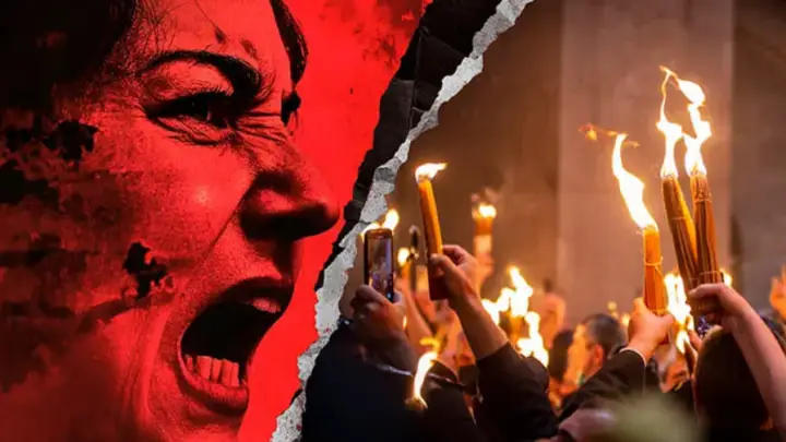 Любительница Румынии Санду заслужила особого сравнения. Кумир плохо закончил