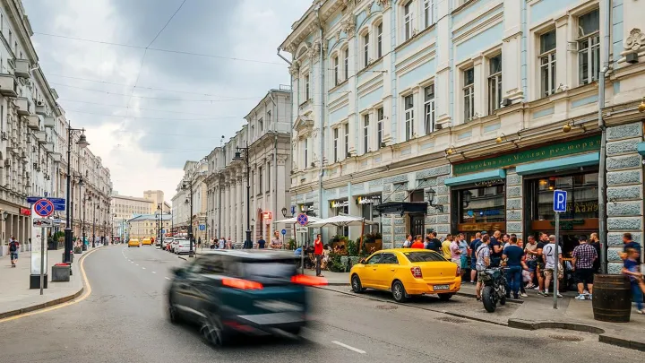 Доходное владение на Мясницкой улице стало объектом культурного наследия