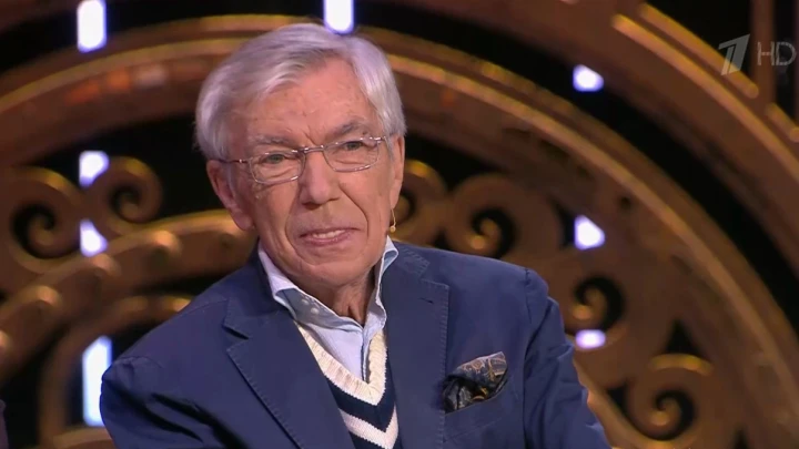 Умер Юрий Николаев: как телеведущий выглядел незадолго до смерти