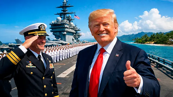 Просчитались. Мы не готовы: Неожиданное признание из США. Ни слова о России. Подвох заметили не все