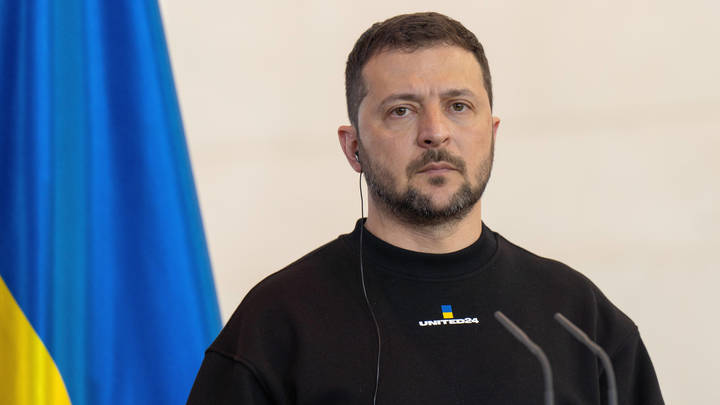 Корейский сценарий для Украины: Зеленский приговорён к жалкой участи