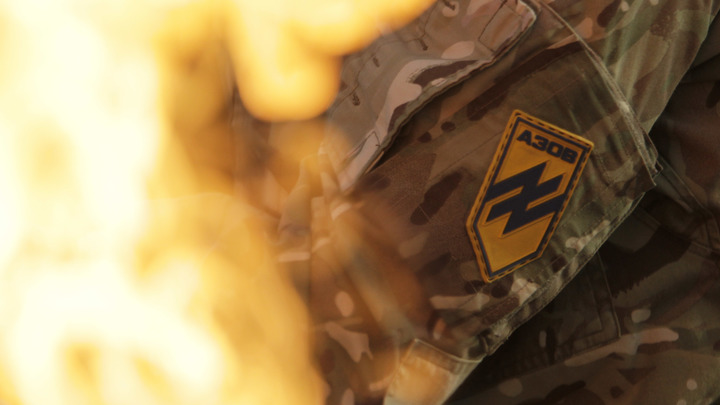 The Washington Post бьёт тревогу: Неонацисты из США и Европы массово едут на Украину