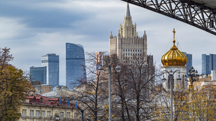 Условие о выводе войск с Украины не приемлемо для переговоров – МИД России