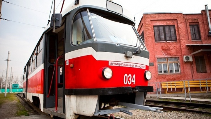 Жители улицы в Краснодаре возмущены тем, что их дома пойдут под снос для продления трамвайной линии