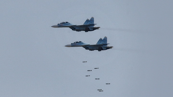 Первая военная операция Джо Байдена: Били прицельно - погибли 17 человек