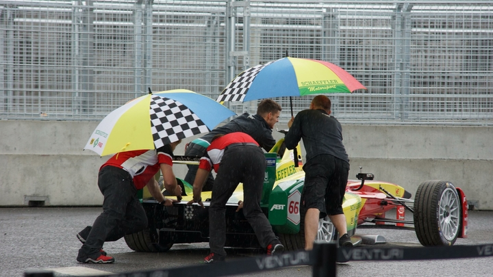 «Формула-1» в Сочи получит из бюджета еще 1,5 млрд рублей