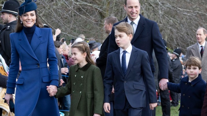 Борьба с агрессивным раком: Сильно похудевшая Кейт Миддлтон появилась на публике