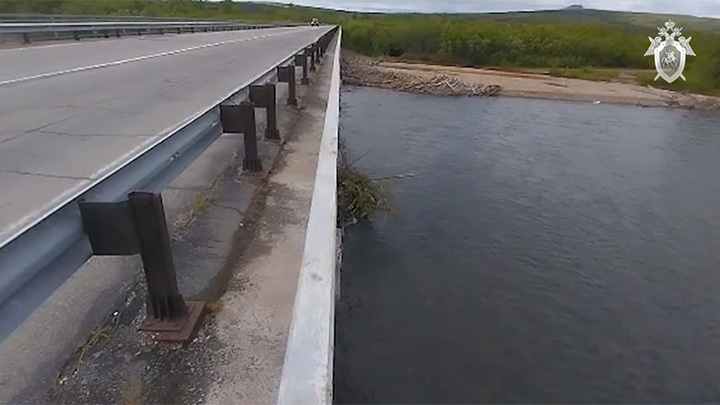 В Магаданской области вынесли приговор подросткам, столкнувшим с моста беременную девушку