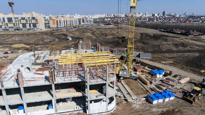В Самаре новую школу рядом с ЗИМом построят в 2023 году