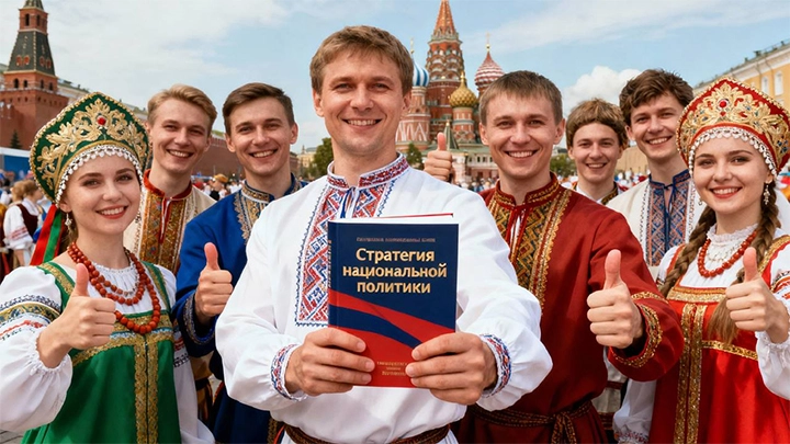 Есть право – быть русским: Путин утвердил главную Стратегию государства. Что изменится – рассказываем по пунктам