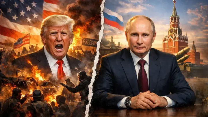 Катастрофа. Война против Ирана пошла не по плану: Путин получил от Трампа 5 подарков. В США во всю бьют тревогу