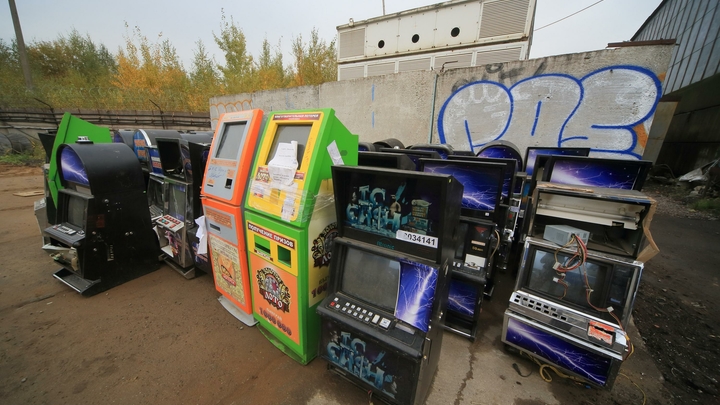 В Новосибирской области под суд пойдут организаторы подпольных игровых клубов