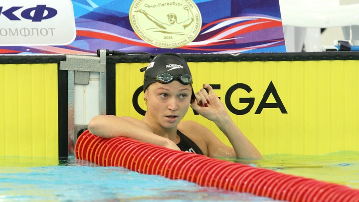 Сбежавшей на Украину белорусской спортсменке Герасимене пришлось драпать из Киева