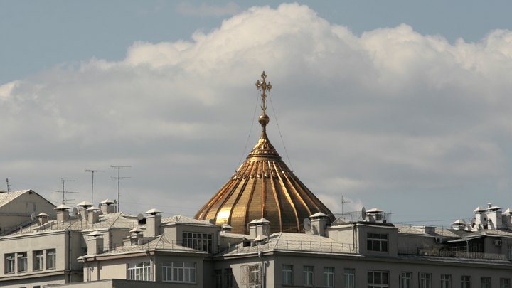 Донецкая и Горловская епархии зарегистрированы в составе Русской Православной Церкви