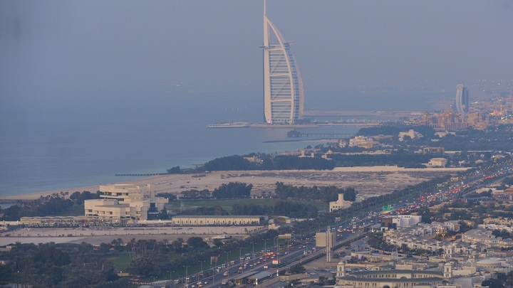 Большие патриоты в Дубае: Пронько заявил о своём разочаровании