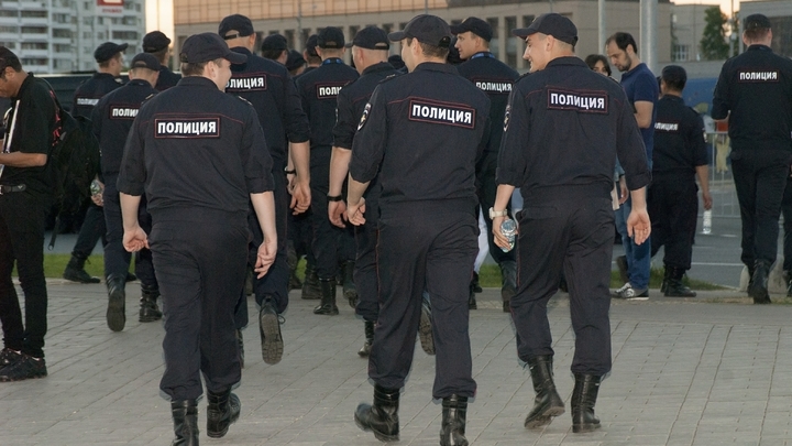 Изрезавший ножом полицейского у посольства Словакии два дня отсиживался в Подмосковье