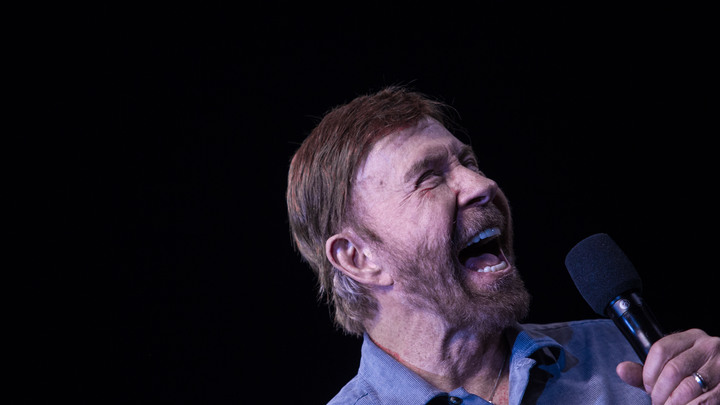 Чак Норрис признался в любви к русскому северу: Самый крутой город мира