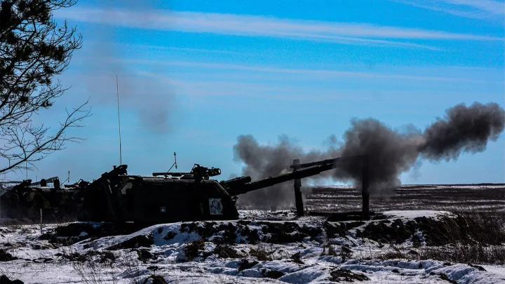 Манёвр в трубе стоил ВСУ двенадцати населённых пунктов в Курской области. Свежие сводки с фронтов СВО