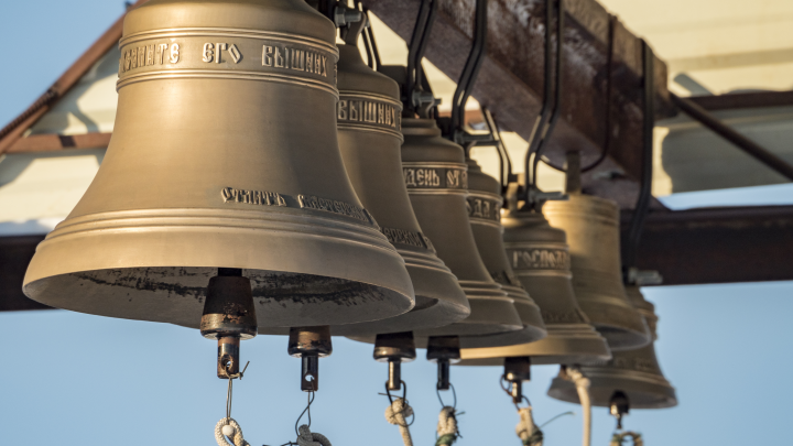 Метельный звон впервые в России почти сутки звучал в Новосибирской области