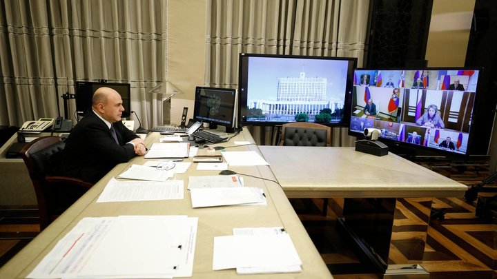 Отмена ограничений и помощь экономике: Мишустин анонсировал план