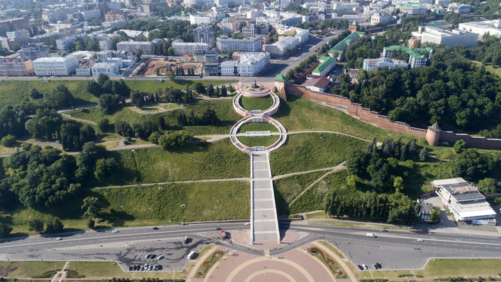 Фестиваль уличного кино пройдёт на Ракушке в Нижнем Новгороде