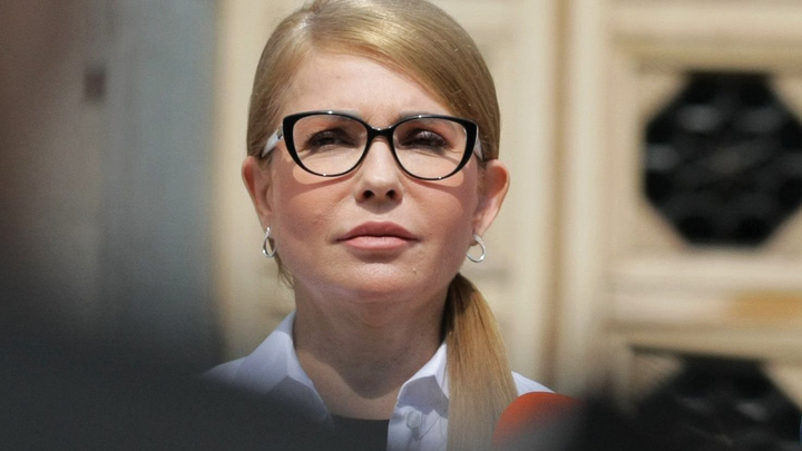 Тимошенко назвала виновников газового кризиса: Заплатит каждый