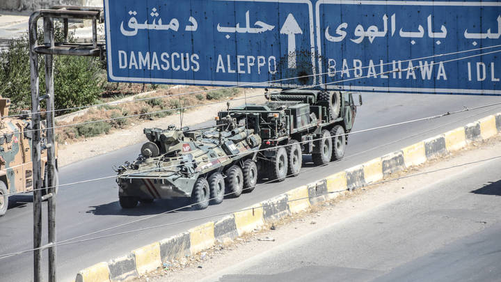 Баранец показал, как русские ответили США в Сирии: Получили лёгкую контузию