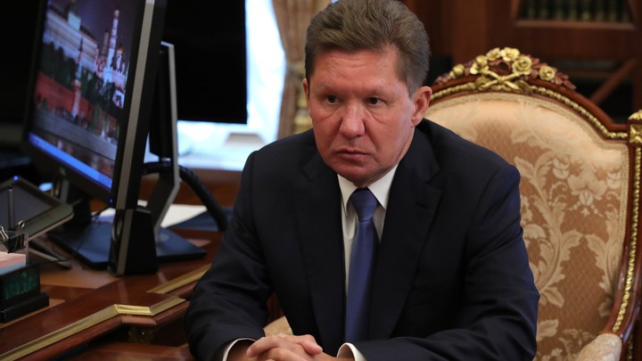 Алексея Миллера переизбрали главой «Газпрома» еще на пять лет